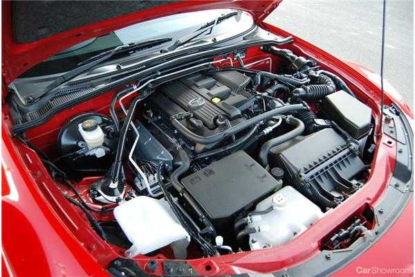 2011 MAZDA MX-5 2D CONVERTIBLE COUPE