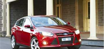 2011 FORD FOCUS