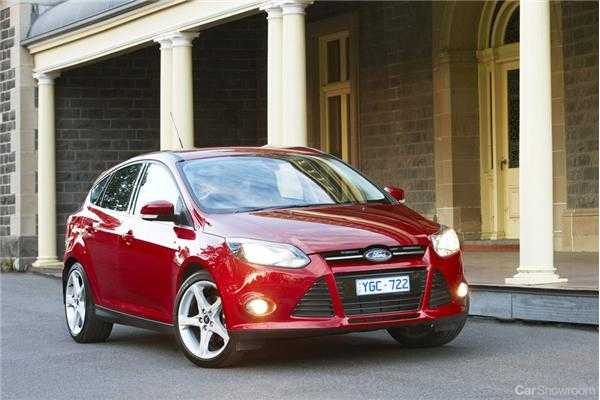 2011 FORD FOCUS