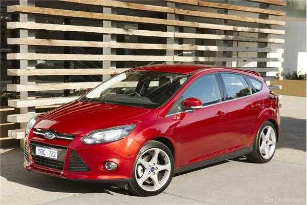 2011 FORD FOCUS