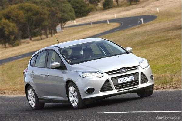 2011 FORD FOCUS