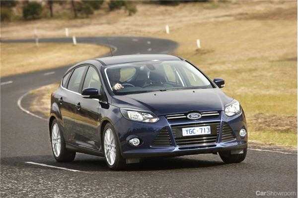 2011 FORD FOCUS