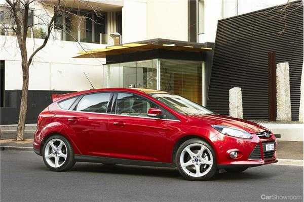 2011 FORD FOCUS