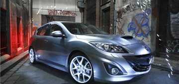 2011 MAZDA MAZDA3 5D HATCHBACK MPS