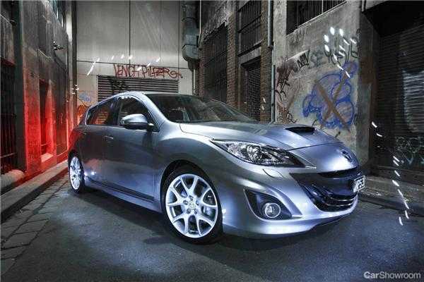 2011 MAZDA MAZDA3 5D HATCHBACK MPS