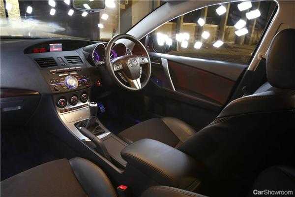 2011 MAZDA MAZDA3 5D HATCHBACK MPS