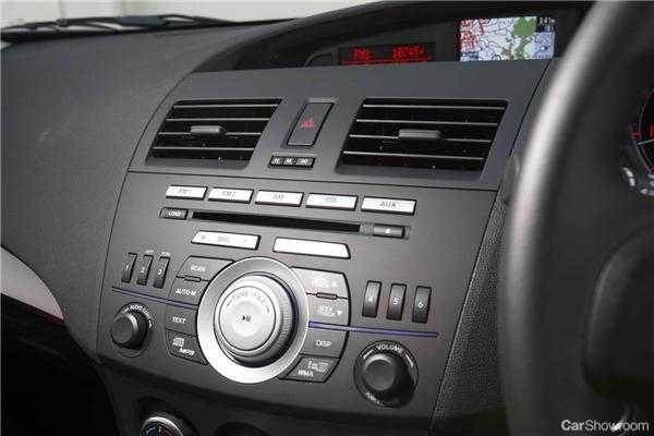2011 MAZDA MAZDA3 5D HATCHBACK MPS