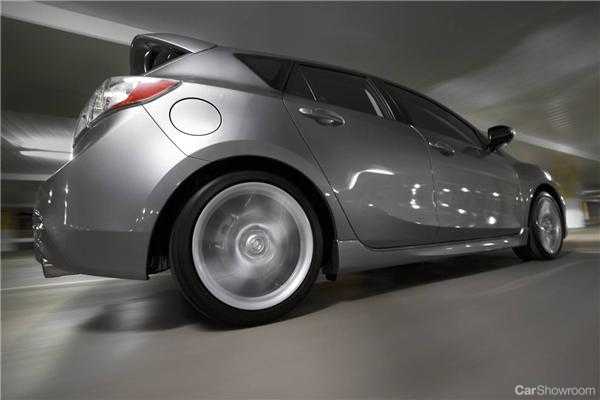 2011 MAZDA MAZDA3 5D HATCHBACK MPS