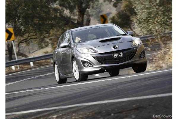 2011 MAZDA MAZDA3 5D HATCHBACK MPS