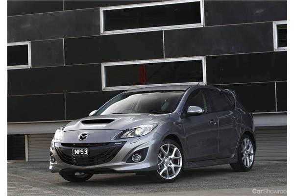 2011 MAZDA MAZDA3 5D HATCHBACK MPS