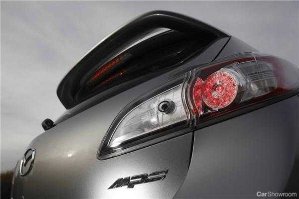 2011 MAZDA MAZDA3 5D HATCHBACK MPS
