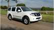 2011 NISSAN PATHFINDER 4D WAGON TI 550 4X4