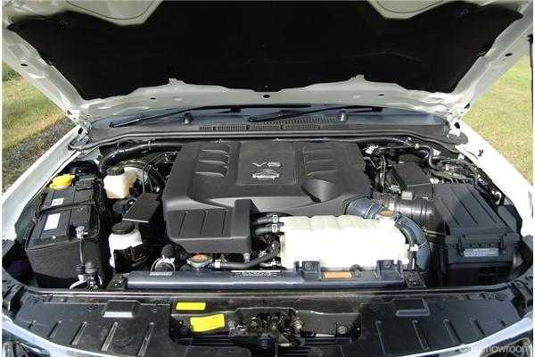 2011 NISSAN PATHFINDER 4D WAGON TI 550 4X4