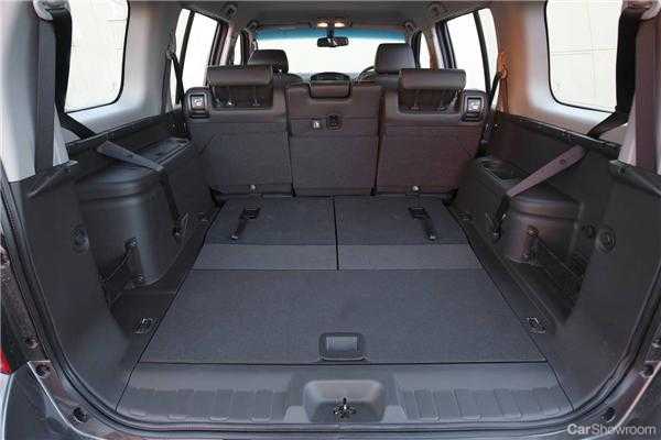 2011 NISSAN PATHFINDER 4D WAGON TI 550 4X4