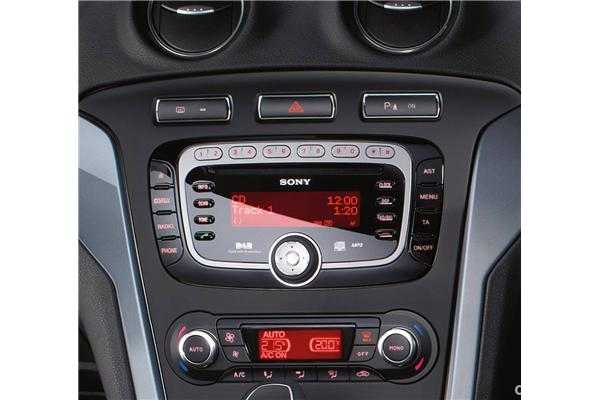 2011 FORD MONDEO 5D HATCHBACK ZETEC TDCI