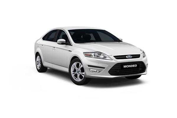 2011 FORD MONDEO 5D HATCHBACK ZETEC TDCI