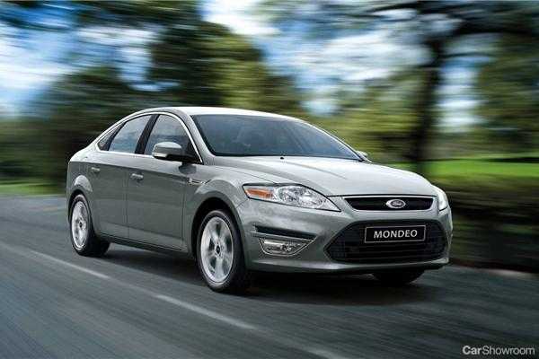 2011 FORD MONDEO 5D HATCHBACK ZETEC TDCI