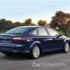 2011 FORD MONDEO 5D HATCHBACK ZETEC TDCI