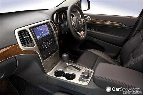 2011 JEEP GRAND CHEROKEE 4D WAGON LIMITED 4X4