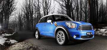 2011 MINI COOPER 4D WAGON S COUNTRYMAN