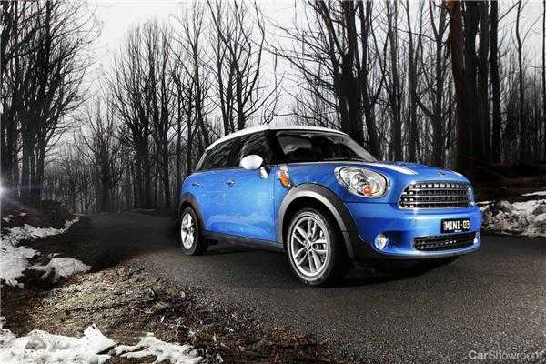 2011 MINI COOPER 4D WAGON S COUNTRYMAN