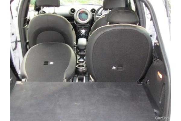2011 MINI COOPER 4D WAGON S COUNTRYMAN