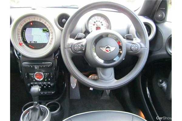 2011 MINI COOPER 4D WAGON S COUNTRYMAN