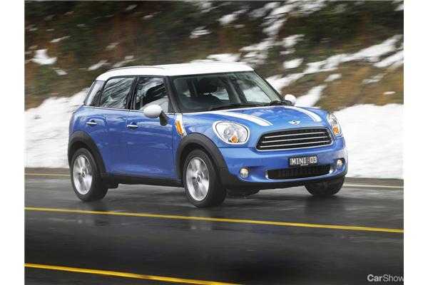 2011 MINI COOPER 4D WAGON S COUNTRYMAN
