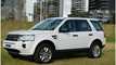 2011 LAND ROVER FREELANDER 2 4D WAGON