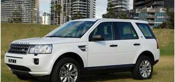 2011 LAND ROVER FREELANDER 2 4D WAGON