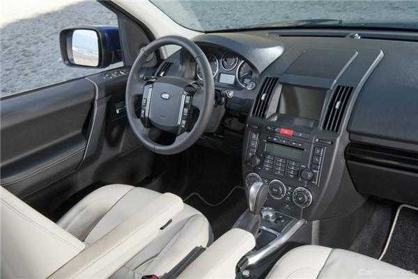 2011 LAND ROVER FREELANDER 2 4D WAGON