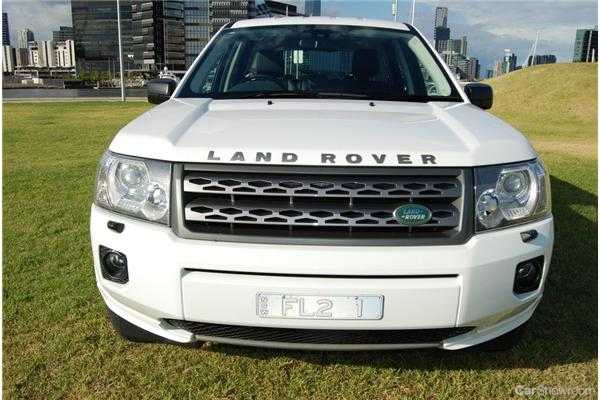 2011 LAND ROVER FREELANDER 2 4D WAGON
