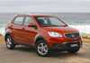 2011 SSANGYONG KORANDO 4D WAGON
