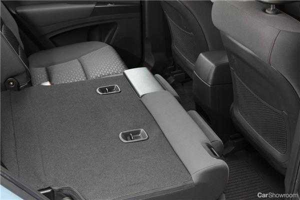 2011 SSANGYONG KORANDO 4D WAGON