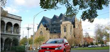 2011 VOLKSWAGEN POLO 3D HATCHBACK GTI