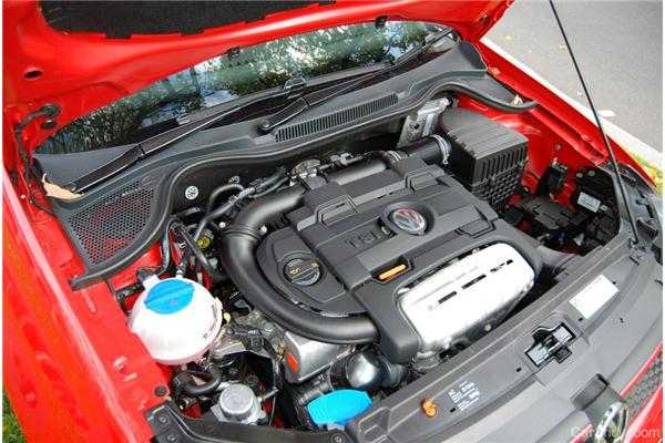 2011 VOLKSWAGEN POLO 3D HATCHBACK GTI