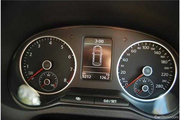 2011 VOLKSWAGEN POLO 3D HATCHBACK GTI