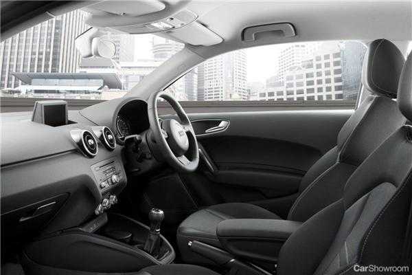 2011 AUDI A1 3D HATCHBACK 1.4 TFSI AMBITION