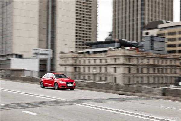 2011 AUDI A1 3D HATCHBACK 1.4 TFSI AMBITION