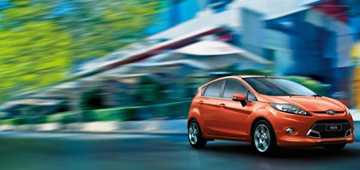 2011 FORD FIESTA 5D HATCHBACK