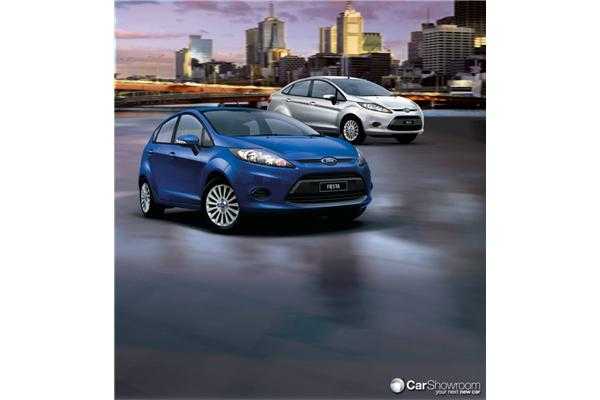 2011 FORD FIESTA 5D HATCHBACK