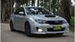 2011 SUBARU IMPREZA 4D SEDAN WRX AWD