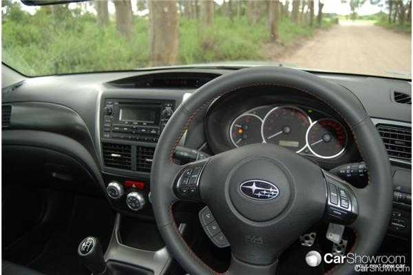 2011 SUBARU IMPREZA 4D SEDAN WRX AWD