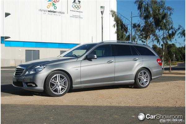 2011 MERCEDES-BENZ E250 4D WAGON CDI AVANTGARDE