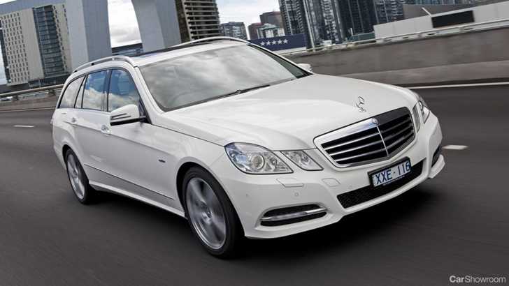 2011 MERCEDES-BENZ E250 4D WAGON CDI AVANTGARDE