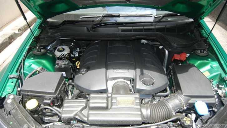 2011 HOLDEN COMMODORE 4D SPORTWAGON SS-V REDLINE EDITION
