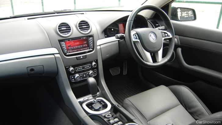 2011 HOLDEN COMMODORE 4D SPORTWAGON SS-V REDLINE EDITION