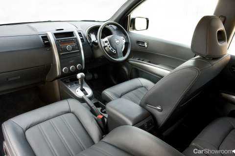 2011 NISSAN X-TRAIL 4D WAGON ST-L