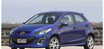2011 MAZDA MAZDA2 5D HATCHBACK GENKI
