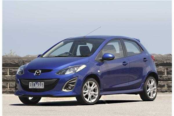 2011 MAZDA MAZDA2 5D HATCHBACK GENKI
